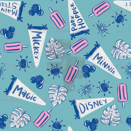 Summer Magic (bundle)