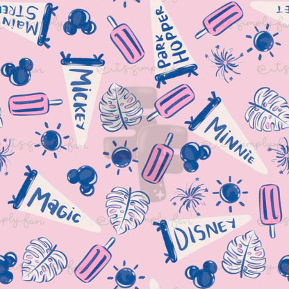 Summer Magic (bundle)