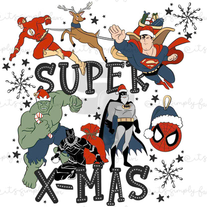 Super X-Mas