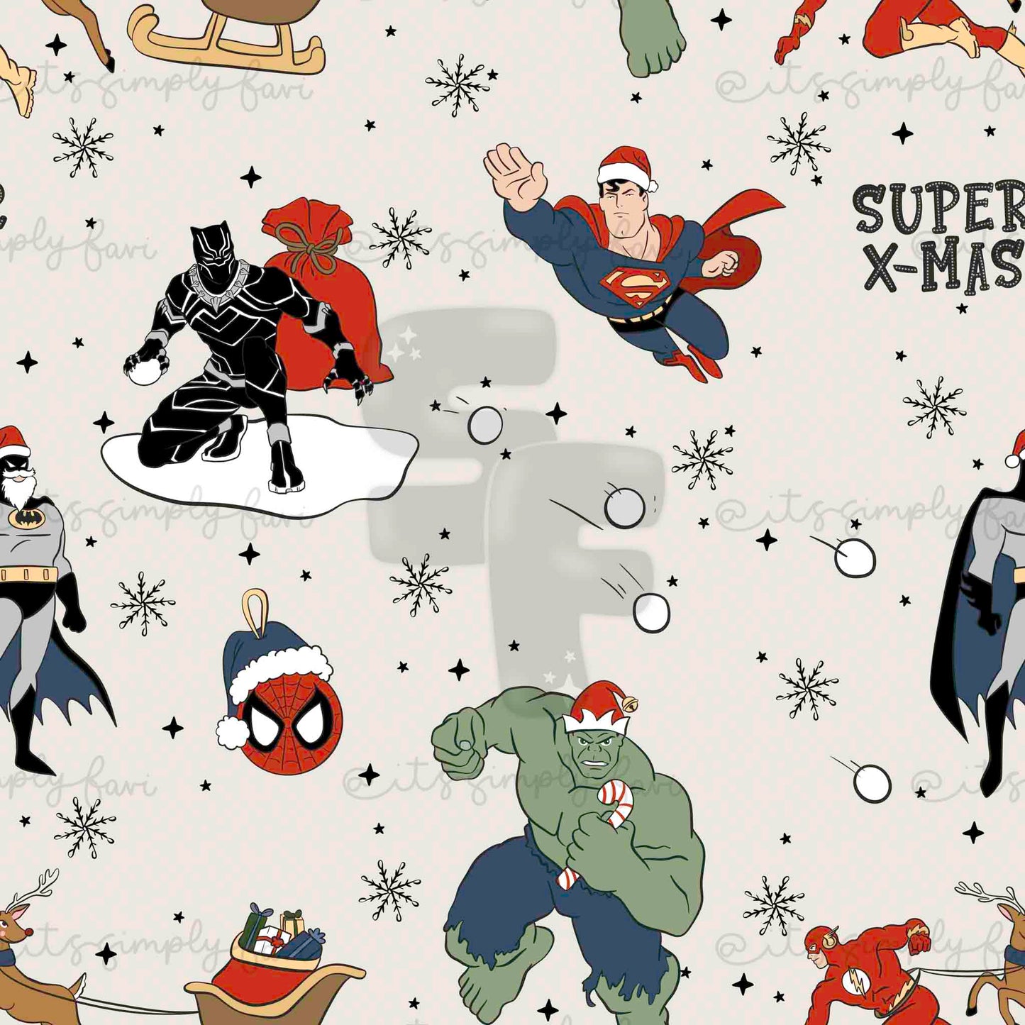 Super X-Mas