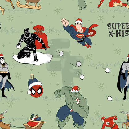 Super X-Mas
