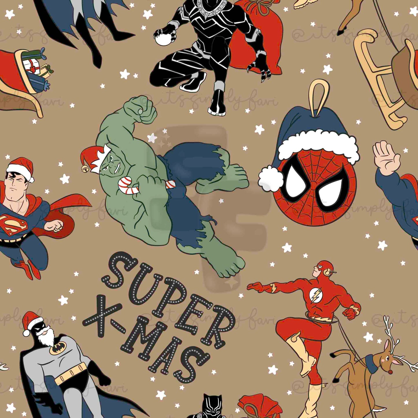 Super X-Mas