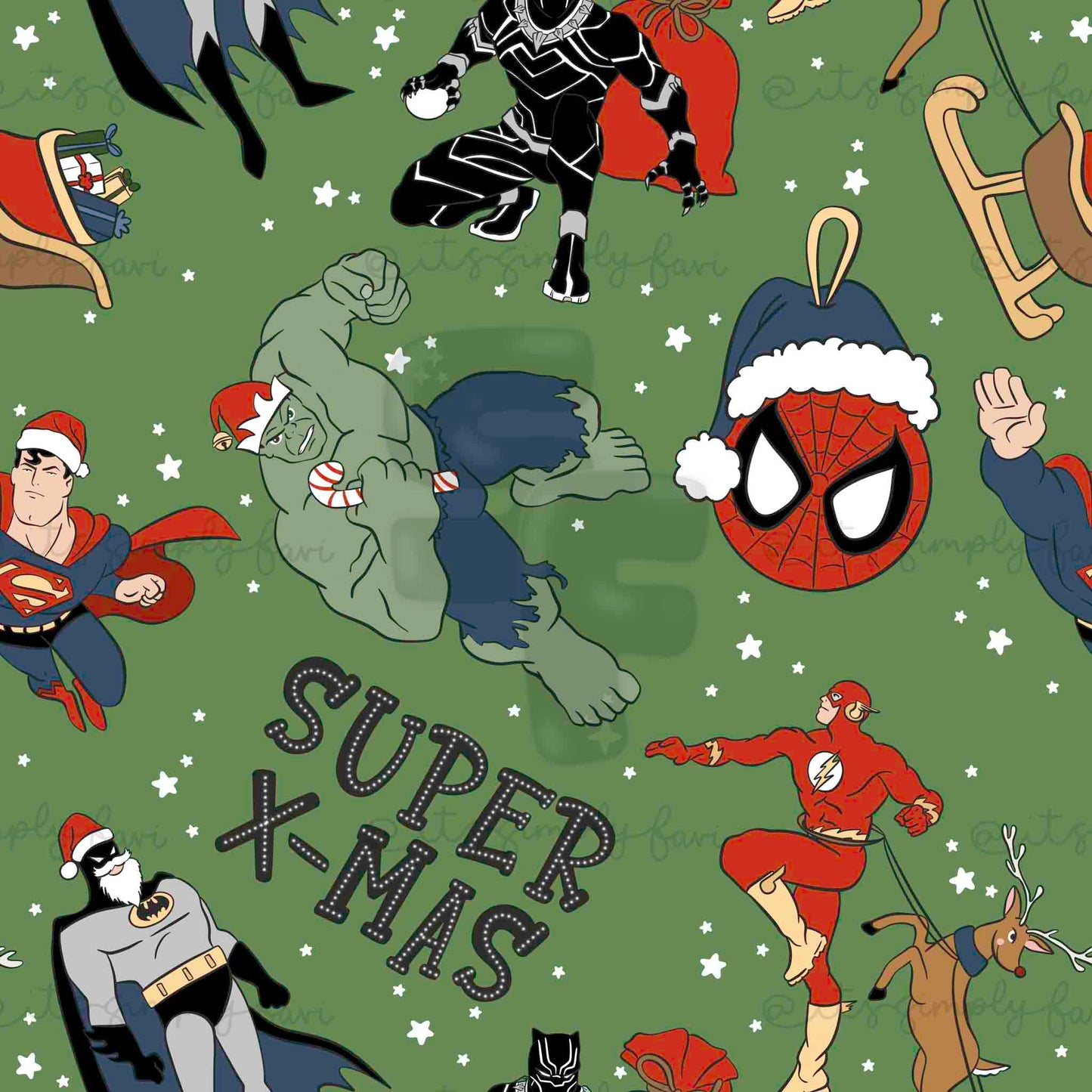 Super X-Mas