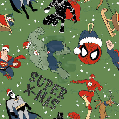 Super X-Mas