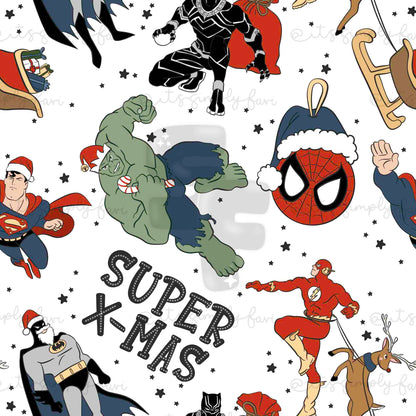 Super X-Mas