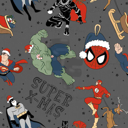 Super X-Mas