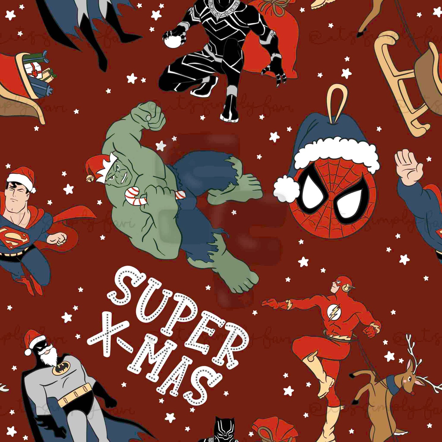 Super X-Mas