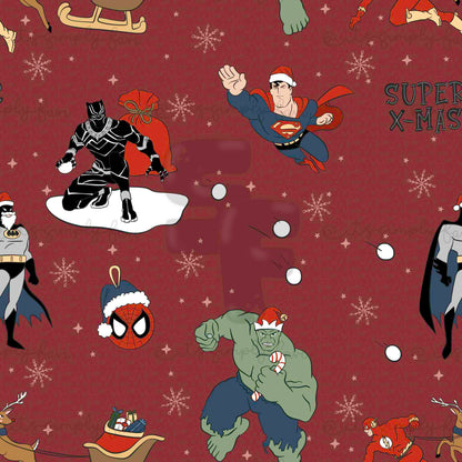 Super X-Mas