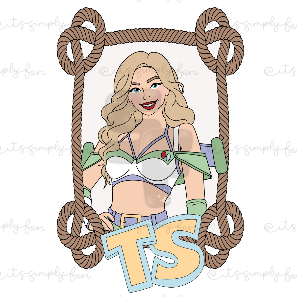 3 Month Patreon Tier Bundle - Taylor Dress Up