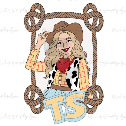 3 Month Patreon Tier Bundle - Taylor Dress Up