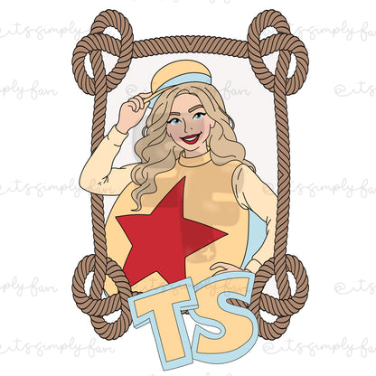 3 Month Patreon Tier Bundle - Taylor Dress Up