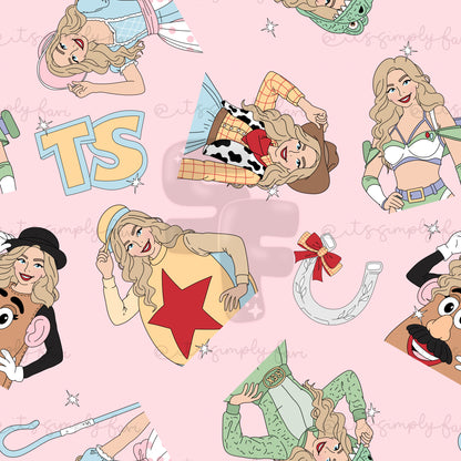 3 Month Patreon Tier Bundle - Taylor Dress Up