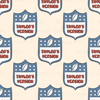 Taylor's Version (set of 6)