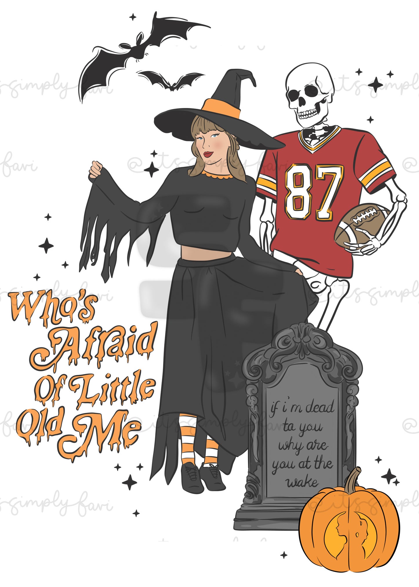 Taylorween