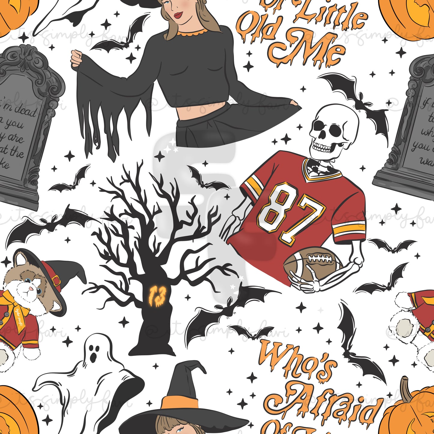 Taylorween
