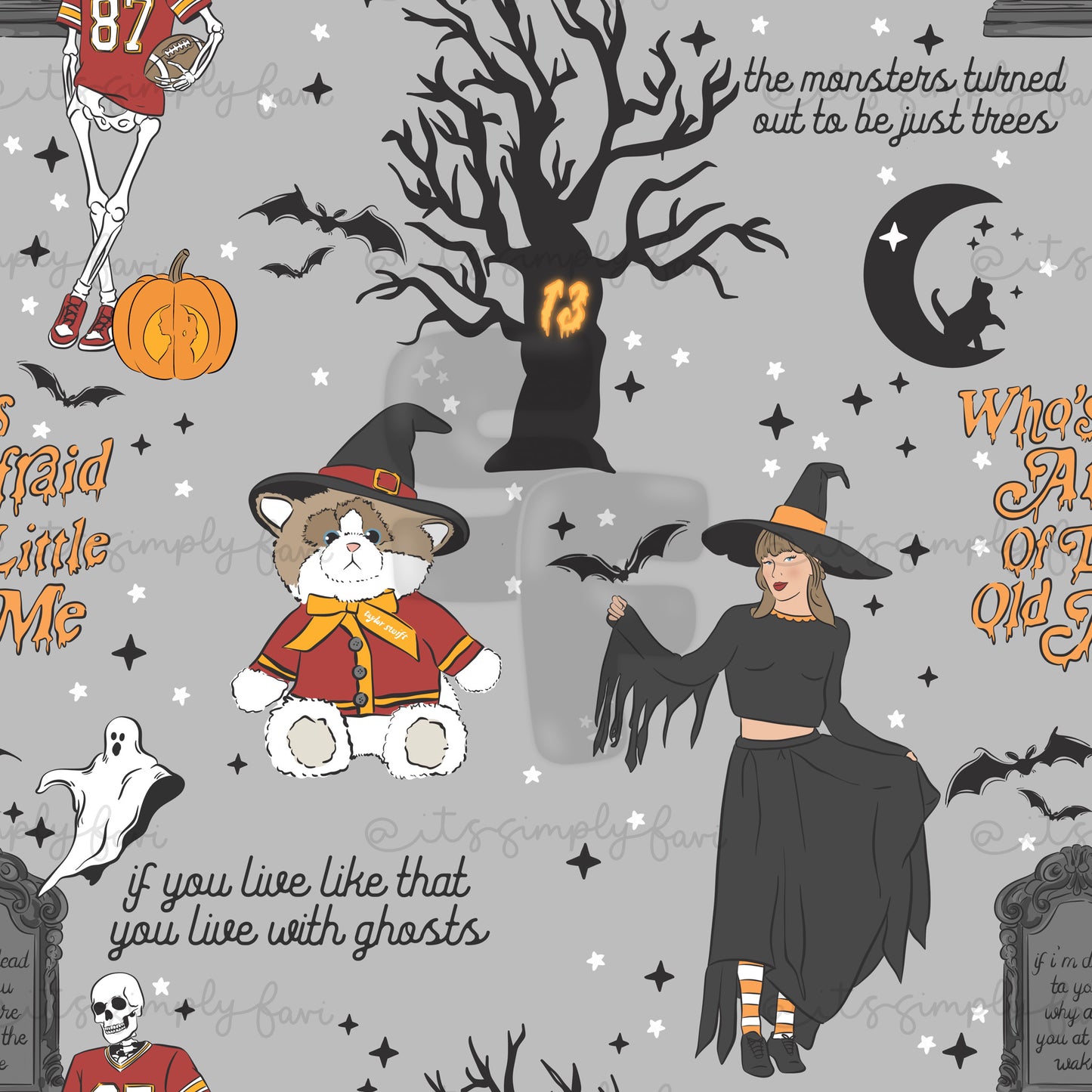 Taylorween