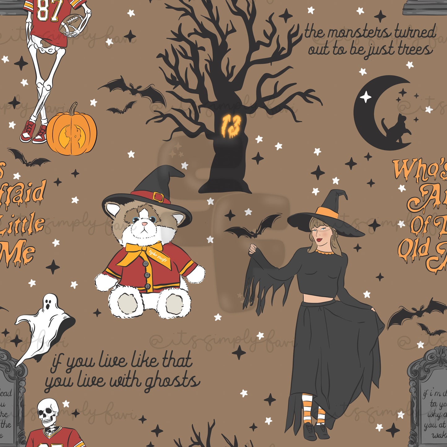 Taylorween