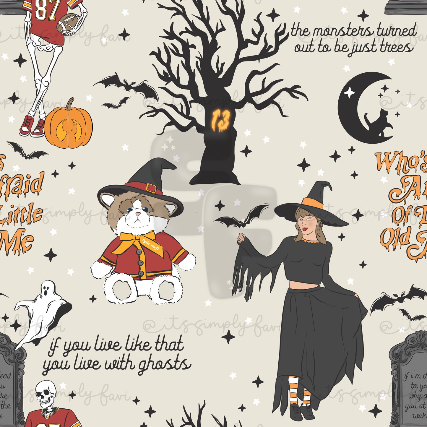 Taylorween