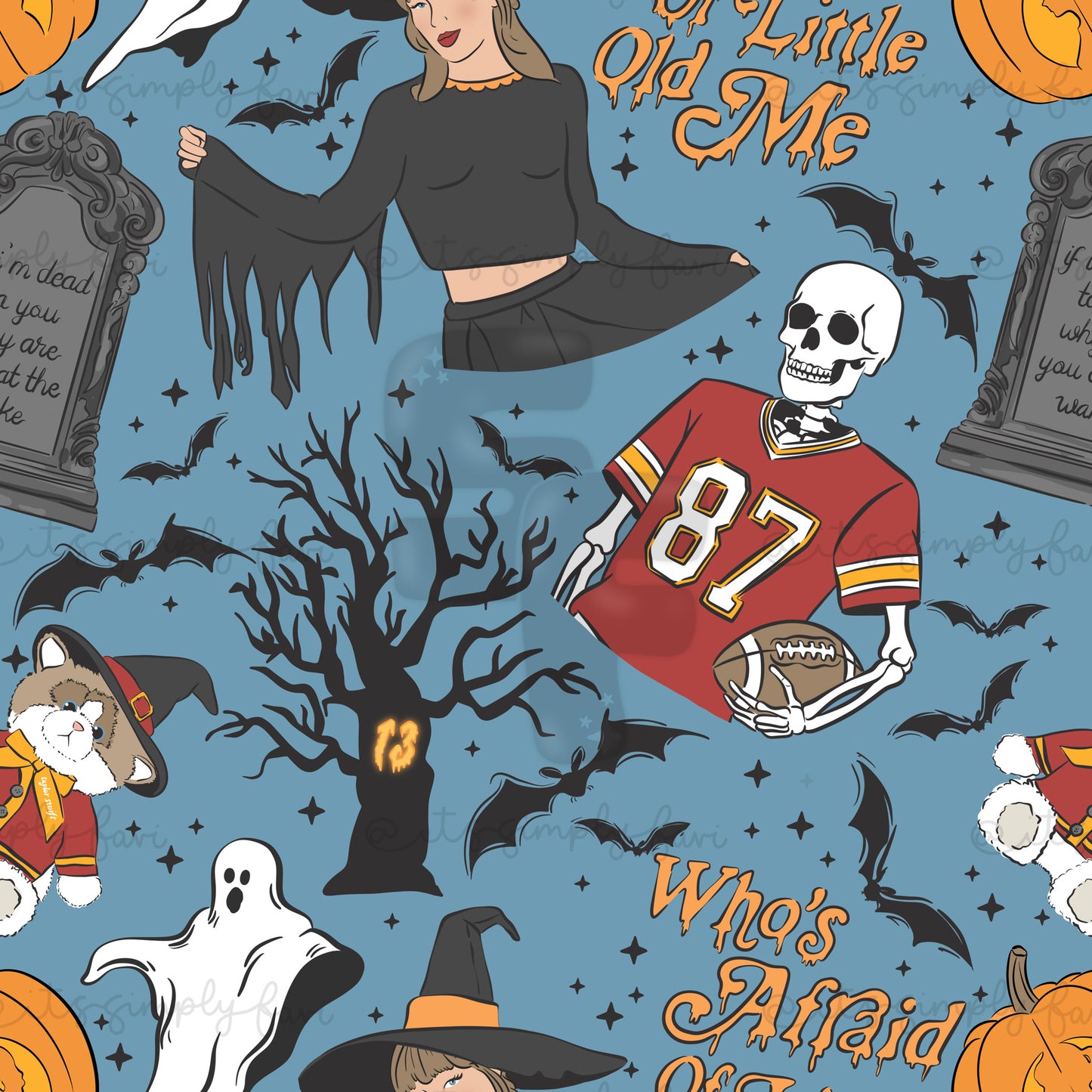 Taylorween