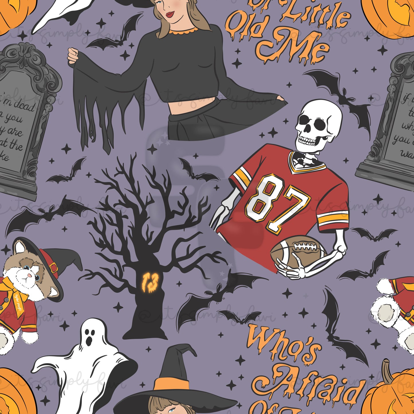 Taylorween
