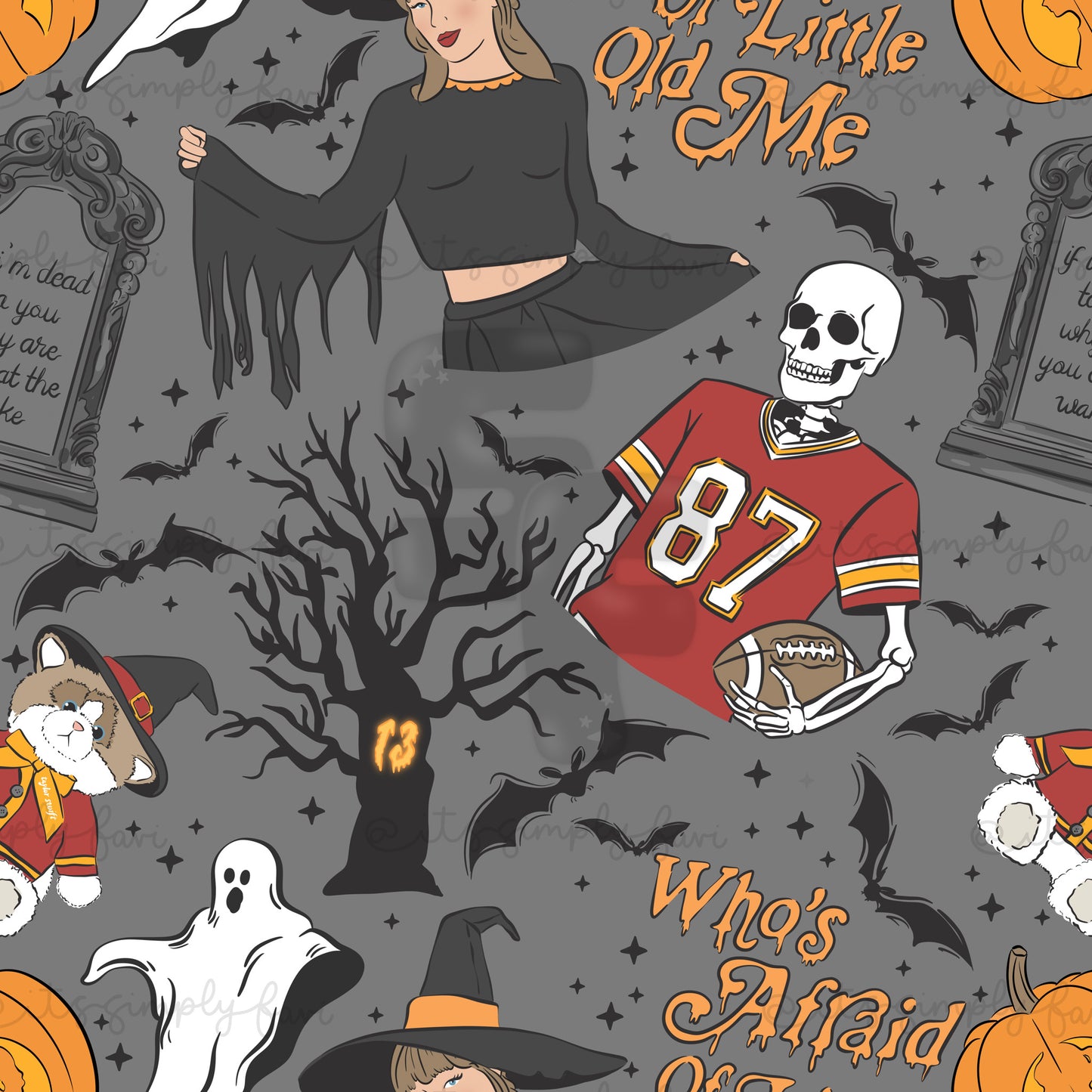 Taylorween