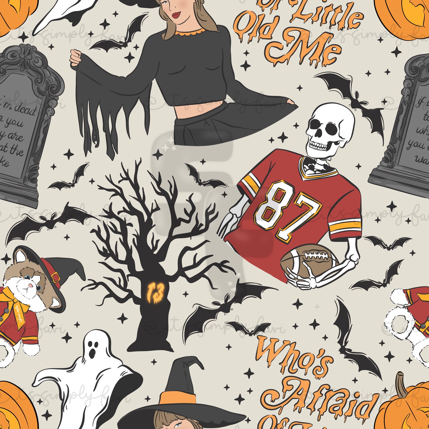 Taylorween