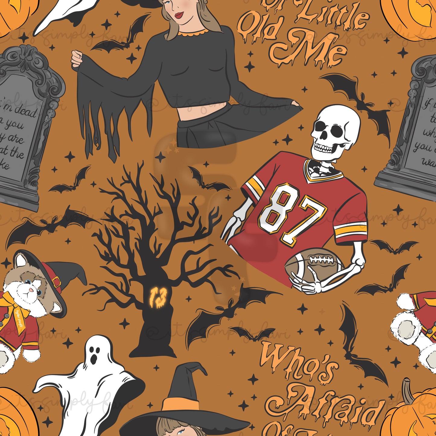 Taylorween