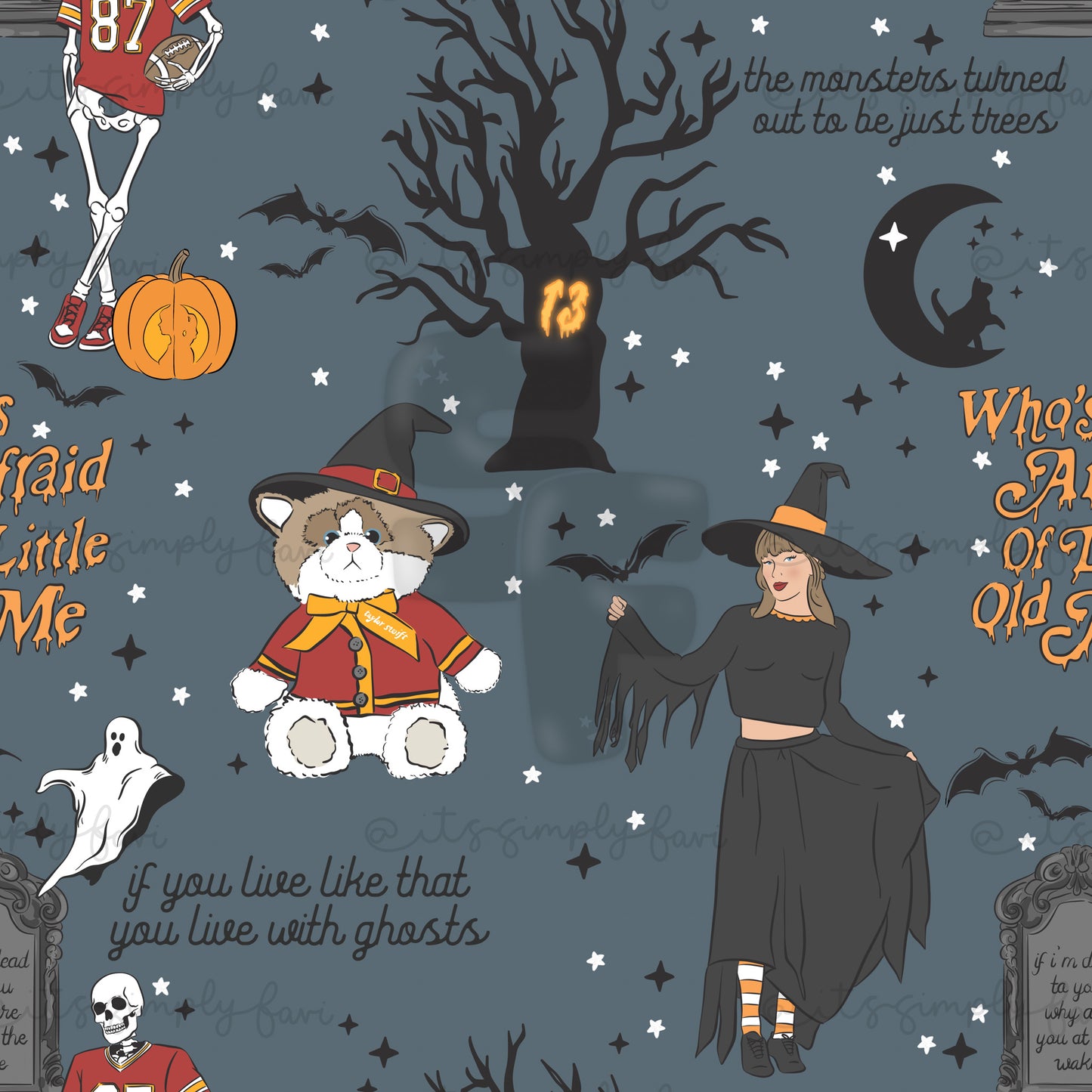 Taylorween