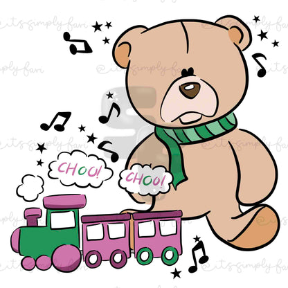 Hunting Girlies PJs (bundle)