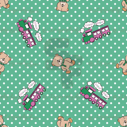 Hunting Girlies PJs (bundle)