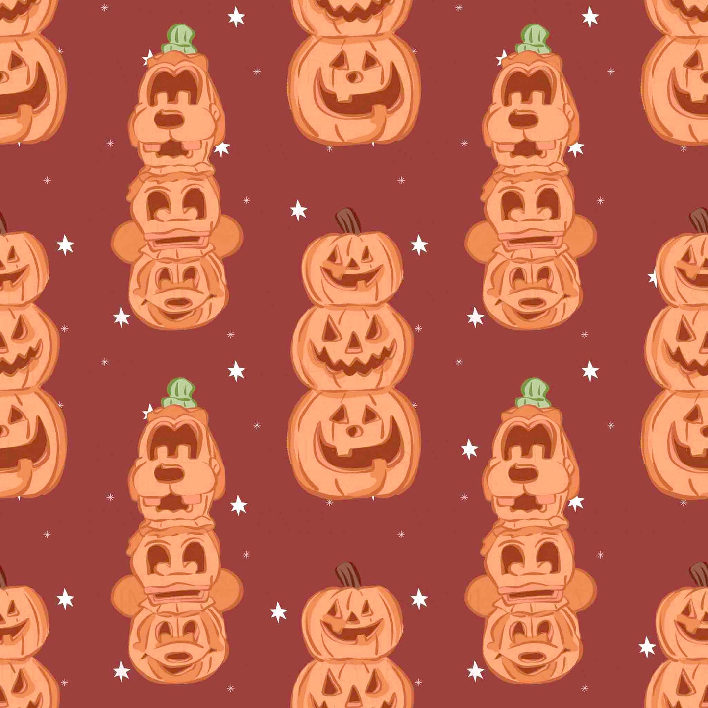 Jack-O-Lanterns