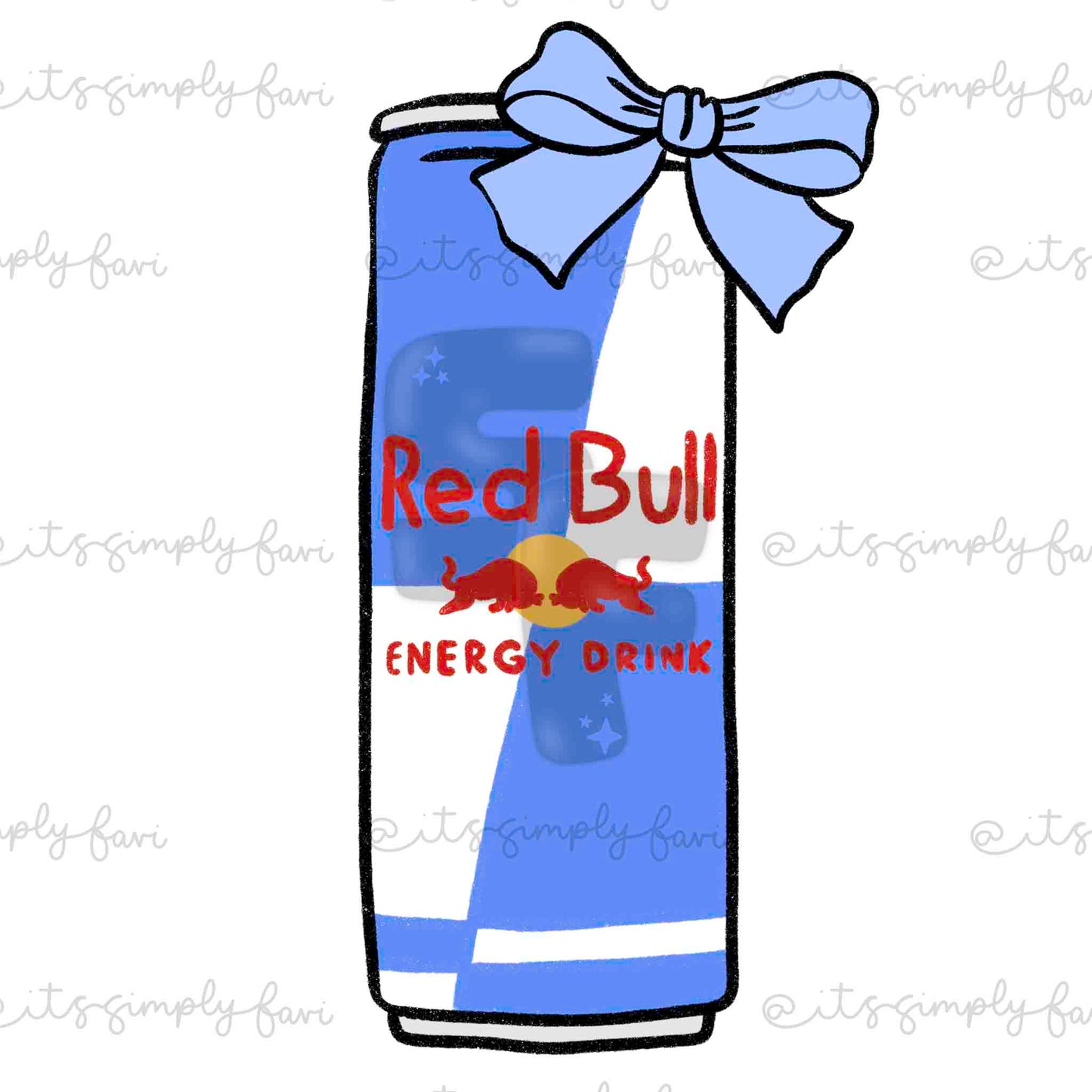 R Bull Drink PNG