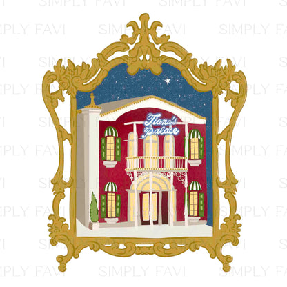 Princess 3.0 - Bayou Palace