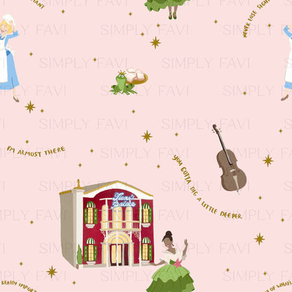 Princess 3.0 - Bayou Palace