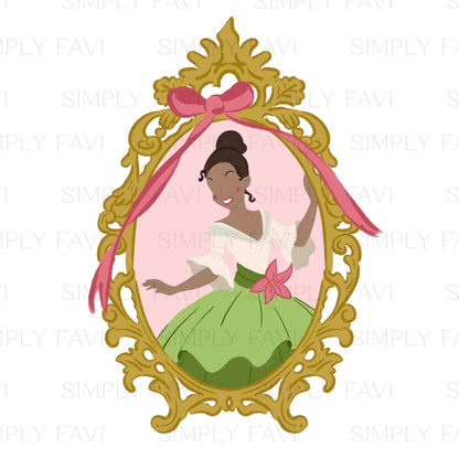 Princess 3.0 - Bayou Palace