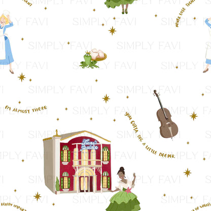 Princess 3.0 - Bayou Palace