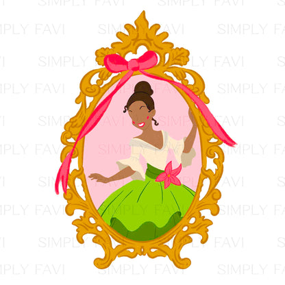 Princess 3.0 - Bayou Palace