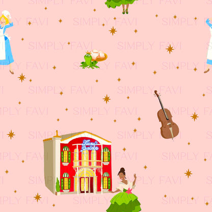 Princess 3.0 - Bayou Palace