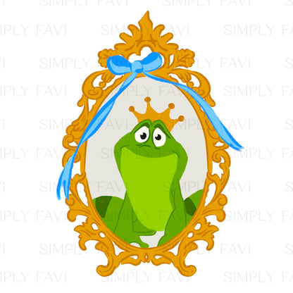 Princess 3.0 - Bayou Palace