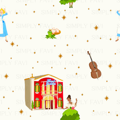 Princess 3.0 - Bayou Palace