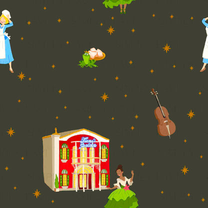 Princess 3.0 - Bayou Palace