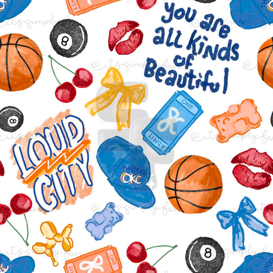 Girly - T.H.U.N.D.E.R