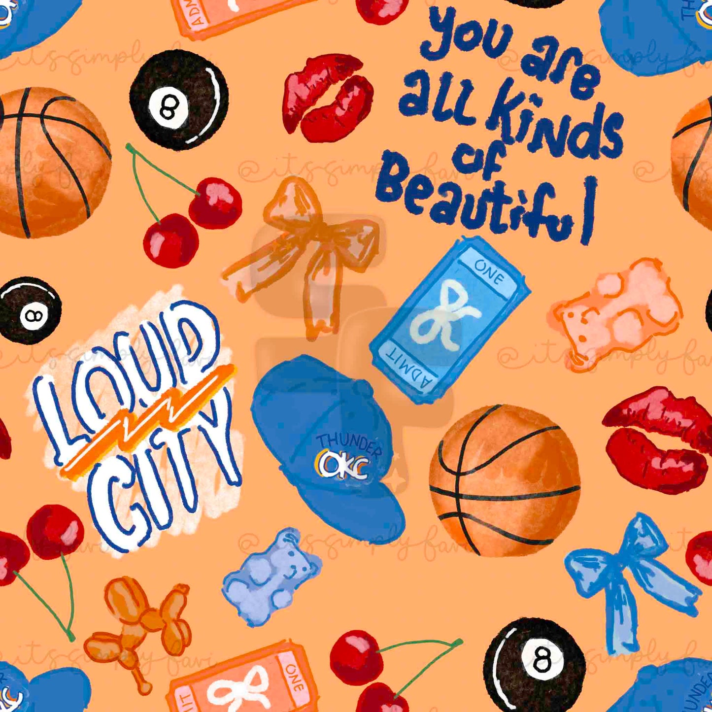 Girly - T.H.U.N.D.E.R