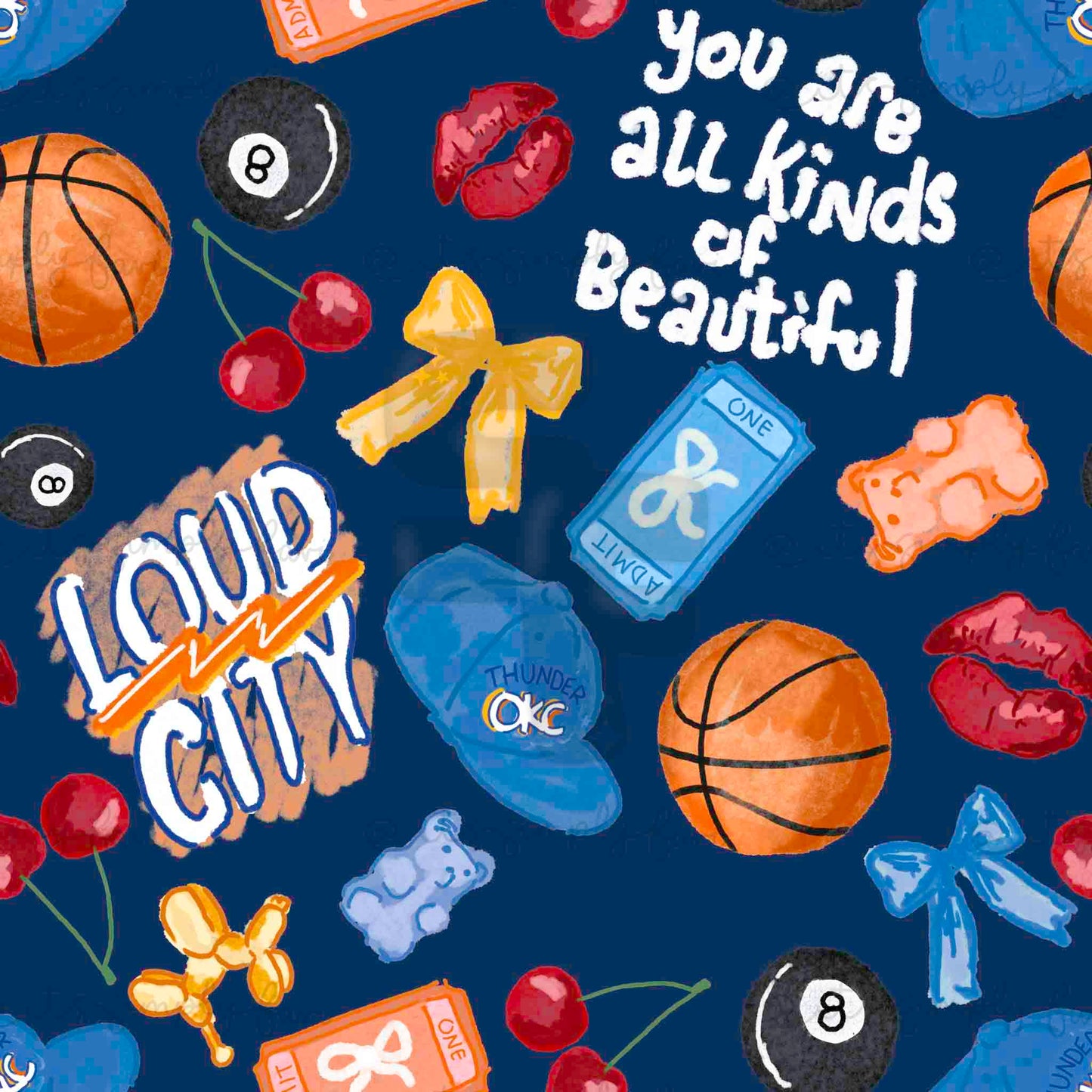 Girly - T.H.U.N.D.E.R