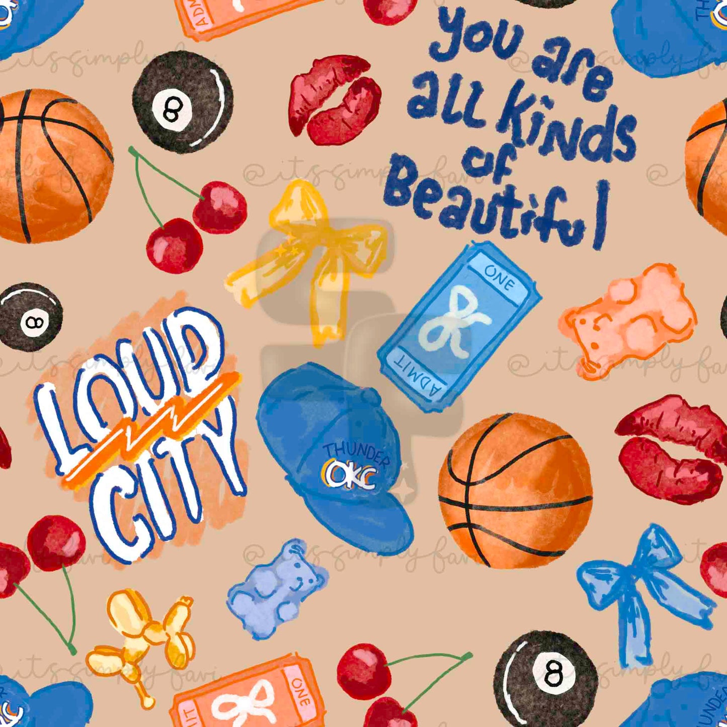 Girly - T.H.U.N.D.E.R