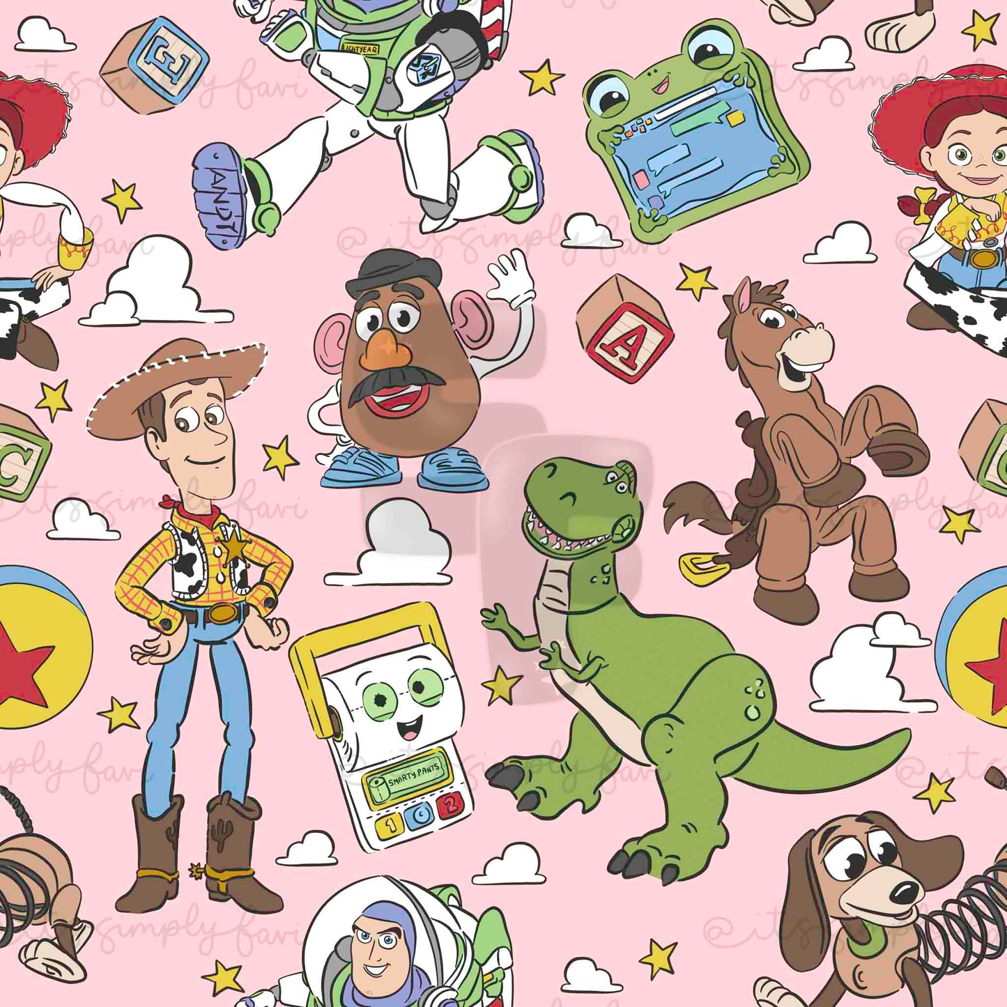 The Toys (5th Movie)