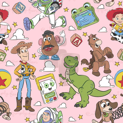 The Toys (5th Movie)