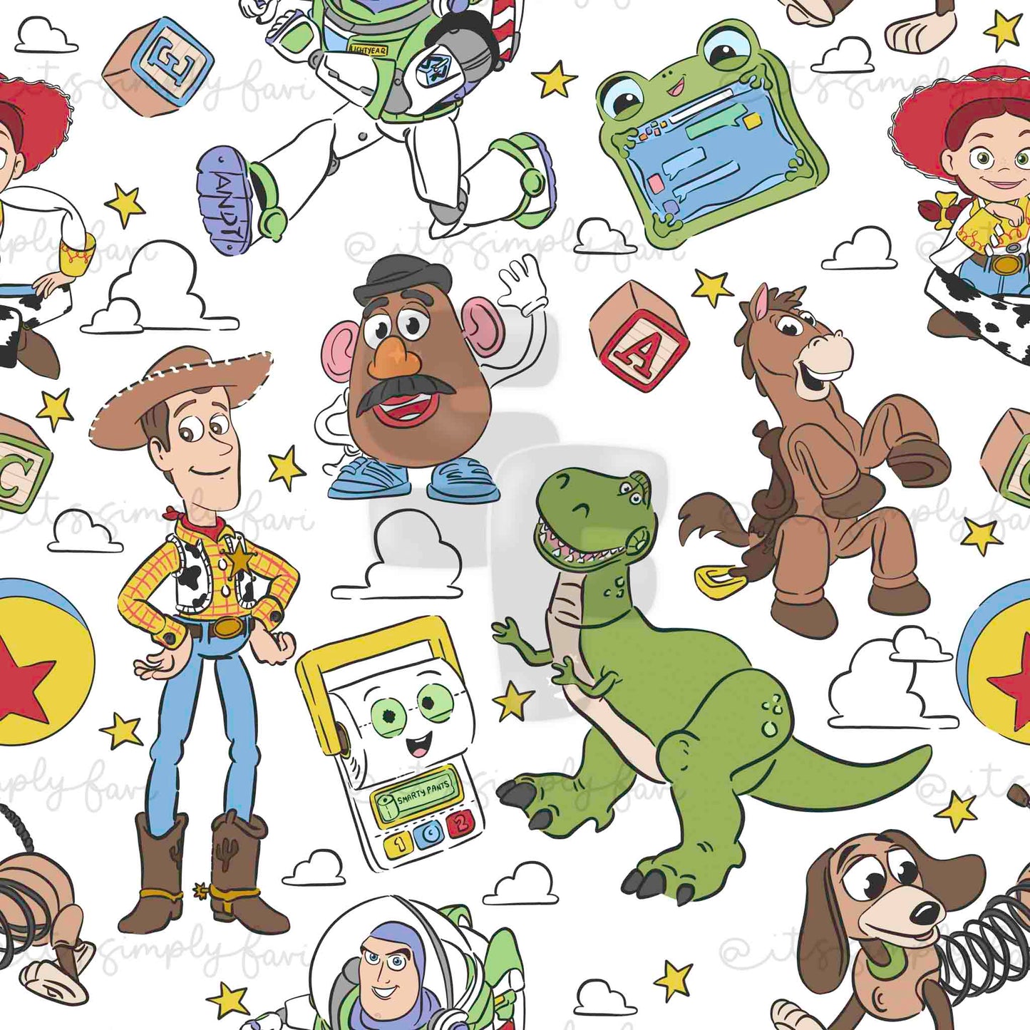 The Toys (5th Movie)