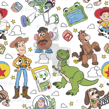 The Toys (5th Movie)