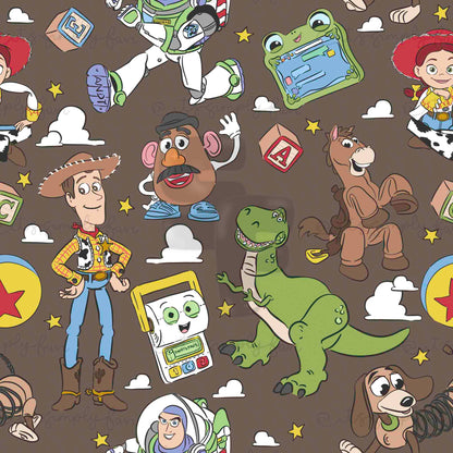 The Toys (5th Movie)